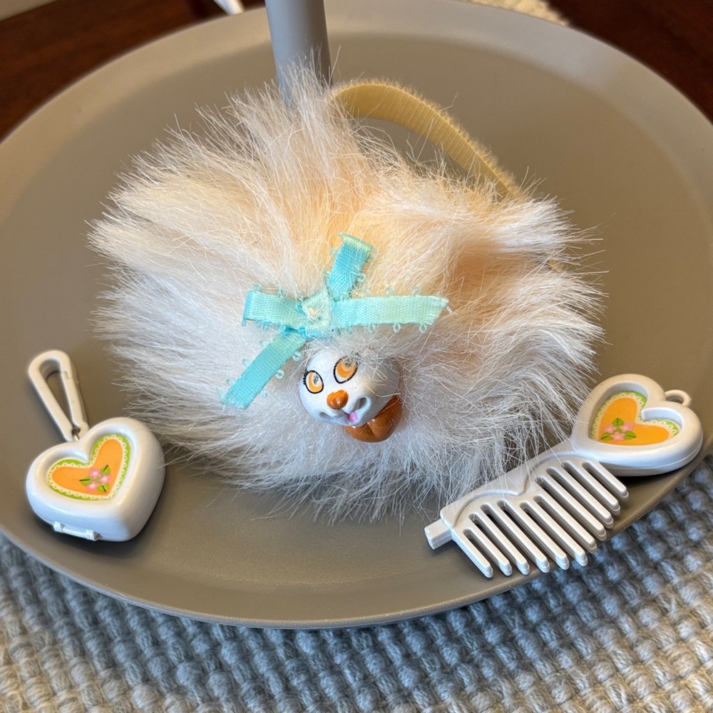 Vintage “my precious puff” bracelet & accessories!!
